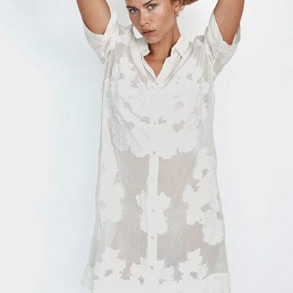 Aritzia Wilfred Blayze Dress - Picture 5 of 6